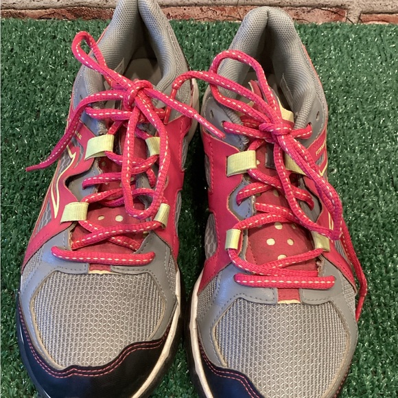 Reebok Womens DMX Ride running shoes size 7 - Picture 2 of 10